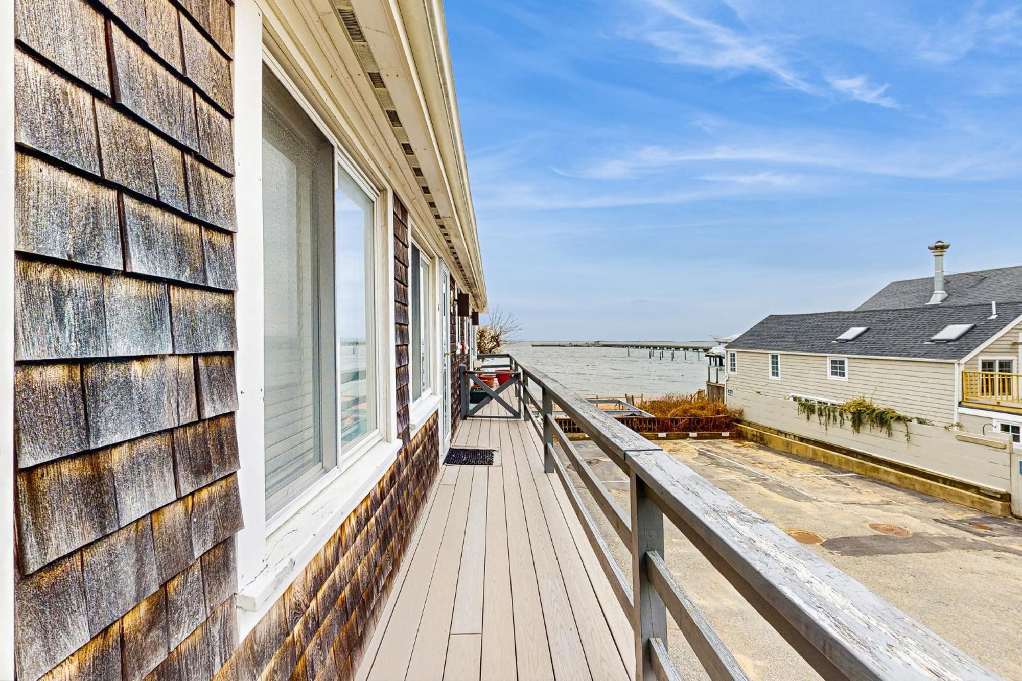 Provincetown Waterfront Studio Екстериор снимка