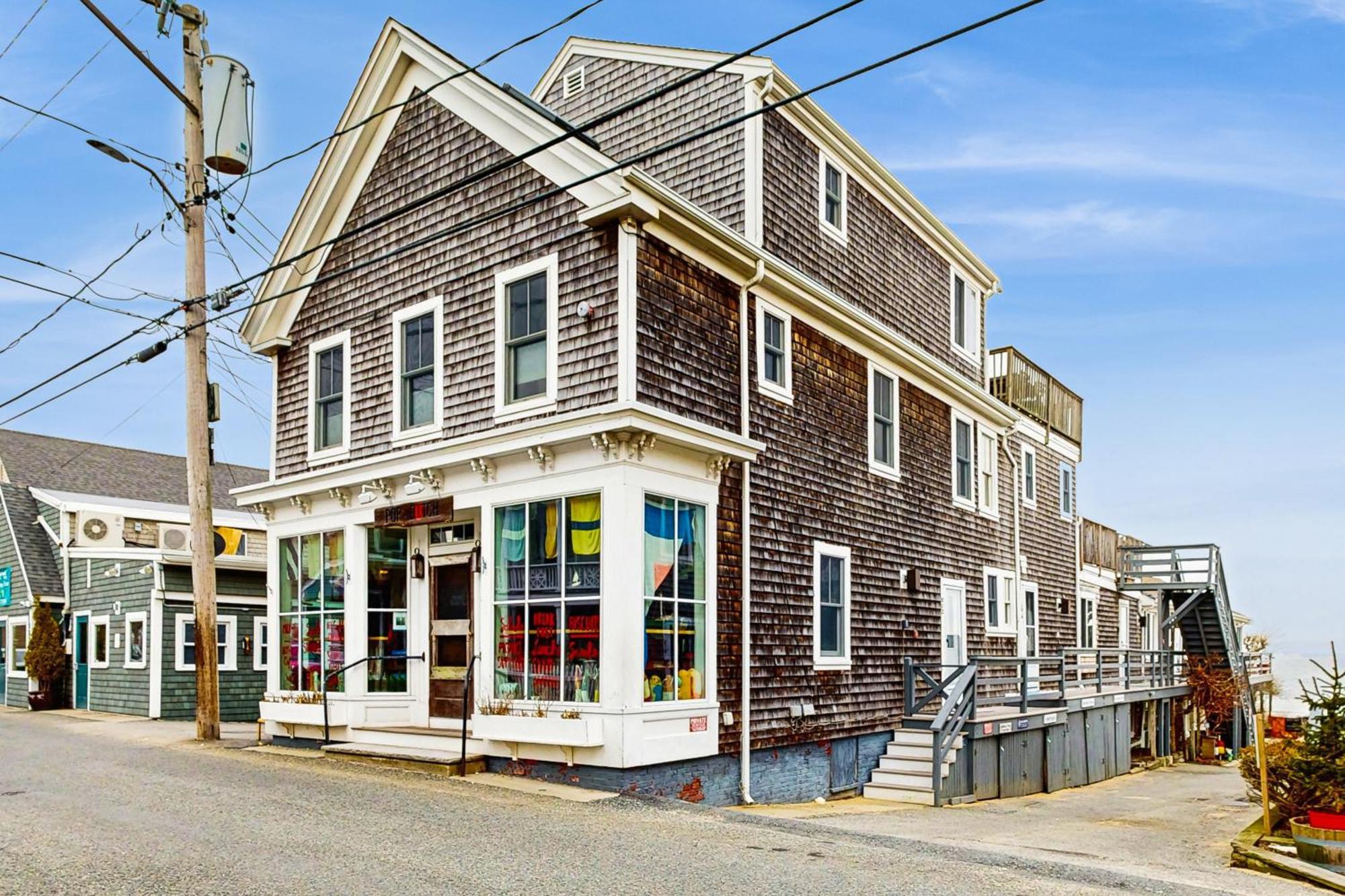 Provincetown Waterfront Studio Екстериор снимка