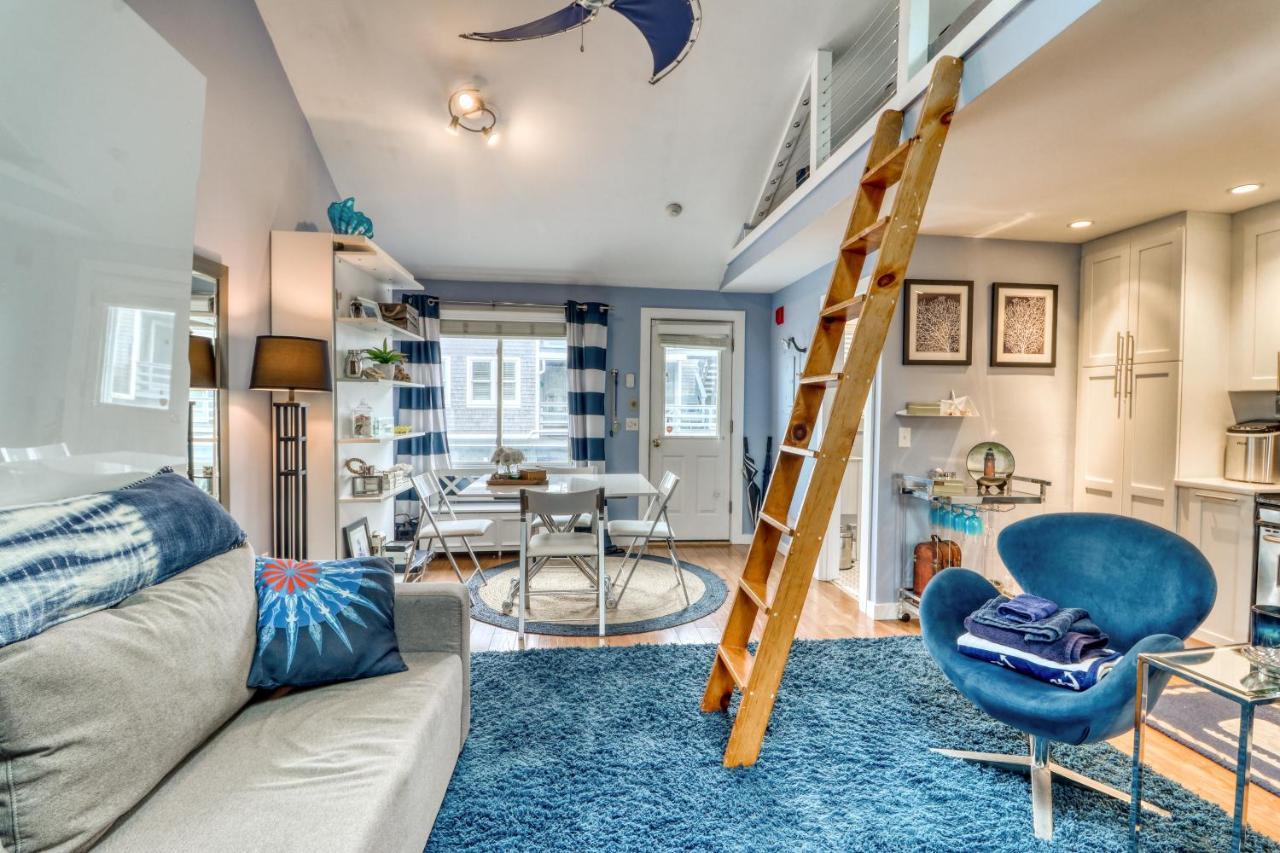 Provincetown Waterfront Studio Екстериор снимка